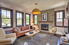 Dtwn Breckenridge Escape with Balcony French Fox
